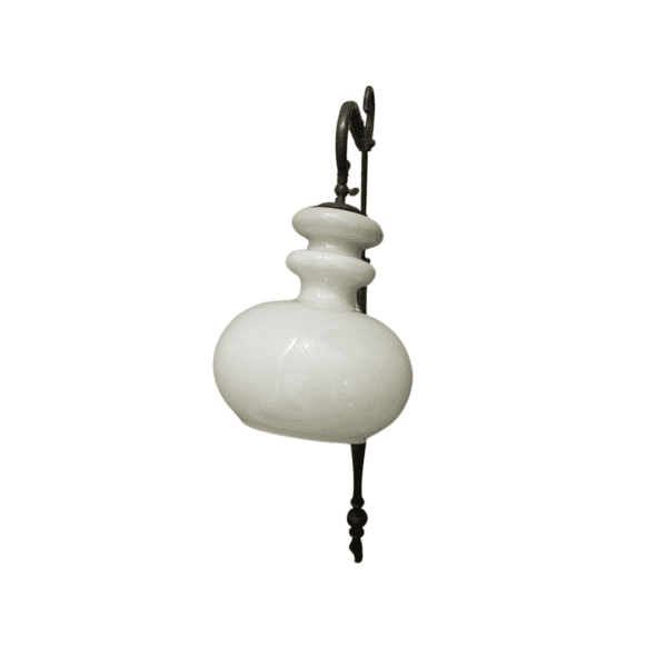 White ball
