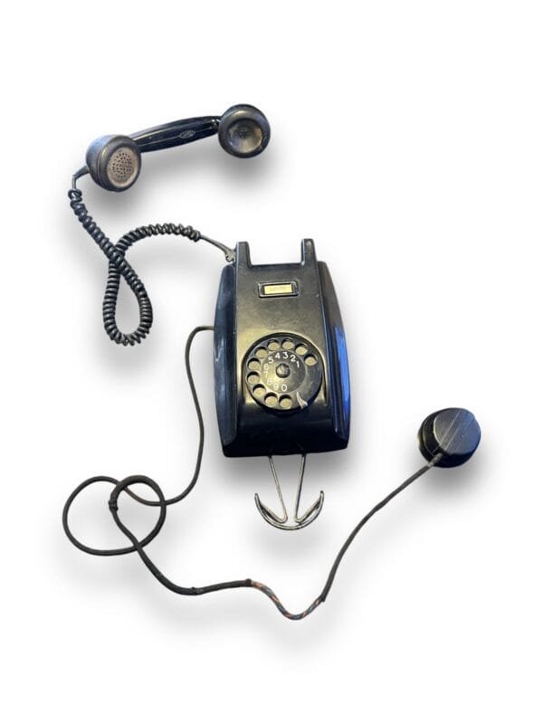 Ptt wall telephone - image 2