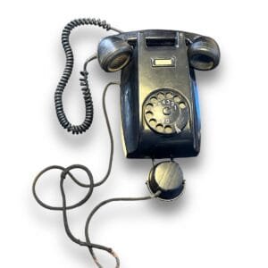 PTT Wall Telephone