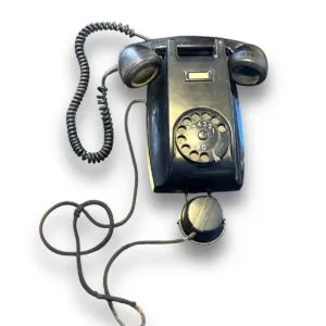 PTT Wall Telephone