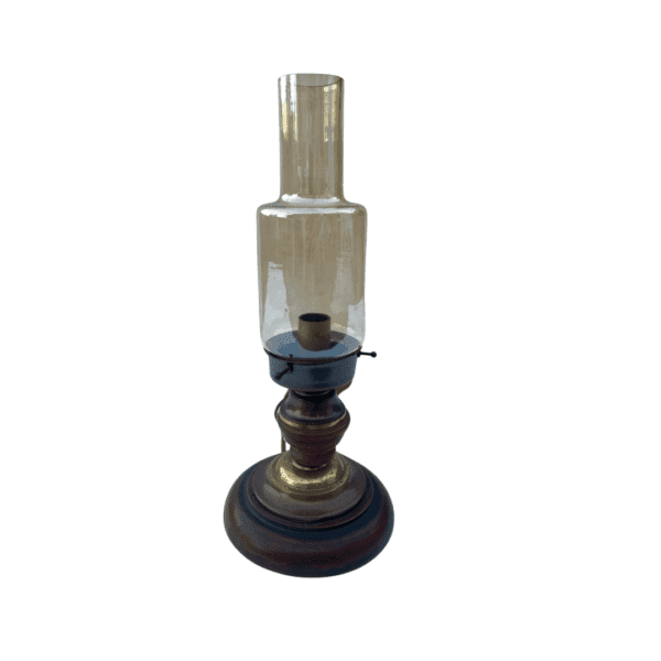 Brown with glass
