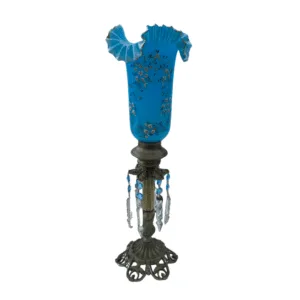 blue flowers
