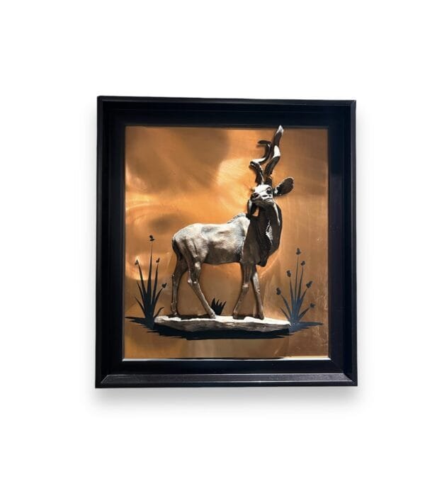 Animal bronze f