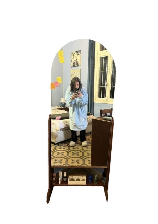 Long mirror