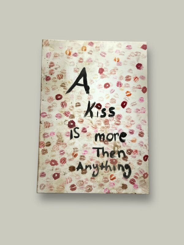 A kiss is more then anything