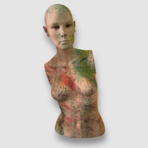 Stillness Woman