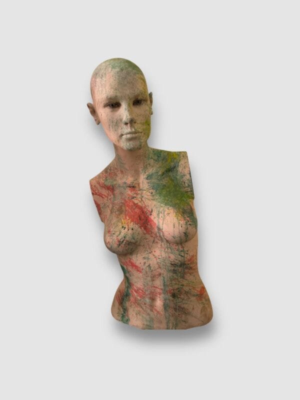 Stillness woman