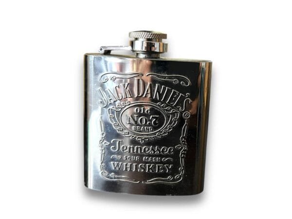 Jack daniel's flask