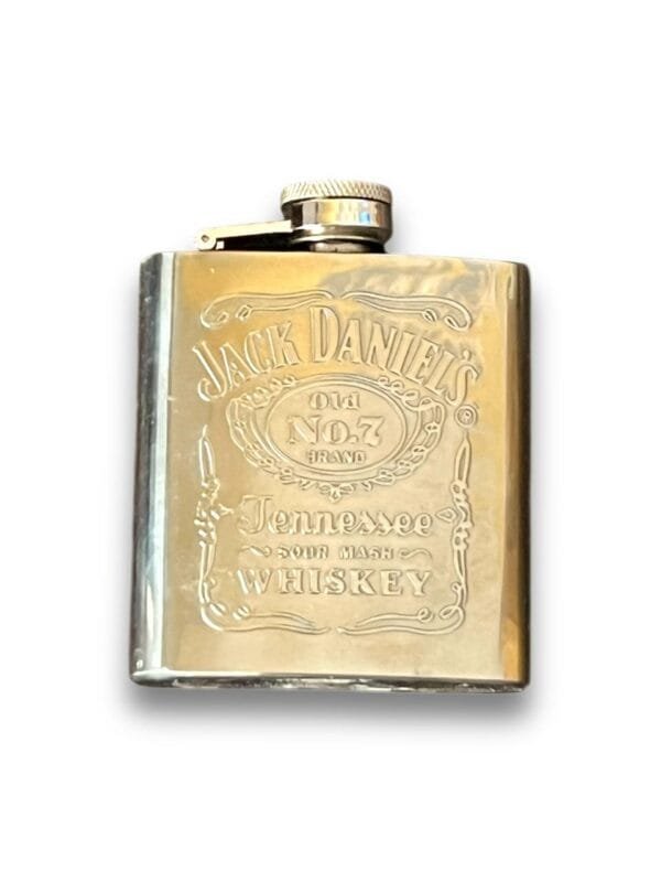 Jack daniel's flask - image 2