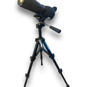 A National Geographic 20-60x60 Earth Telescope