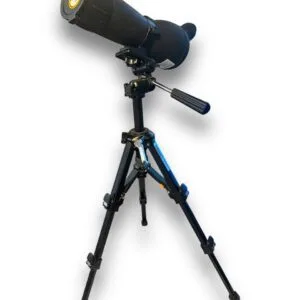 A National Geographic 20-60x60 Earth Telescope