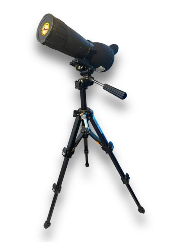 A national geographic 20-60x60 earth telescope