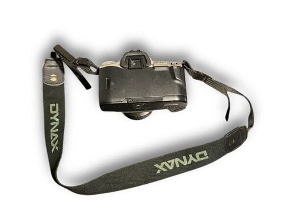 A minolta dynax 404si 35mm film slr camera - image 2