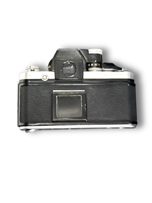 A nikon f2 35mm slr film camera body. - image 2