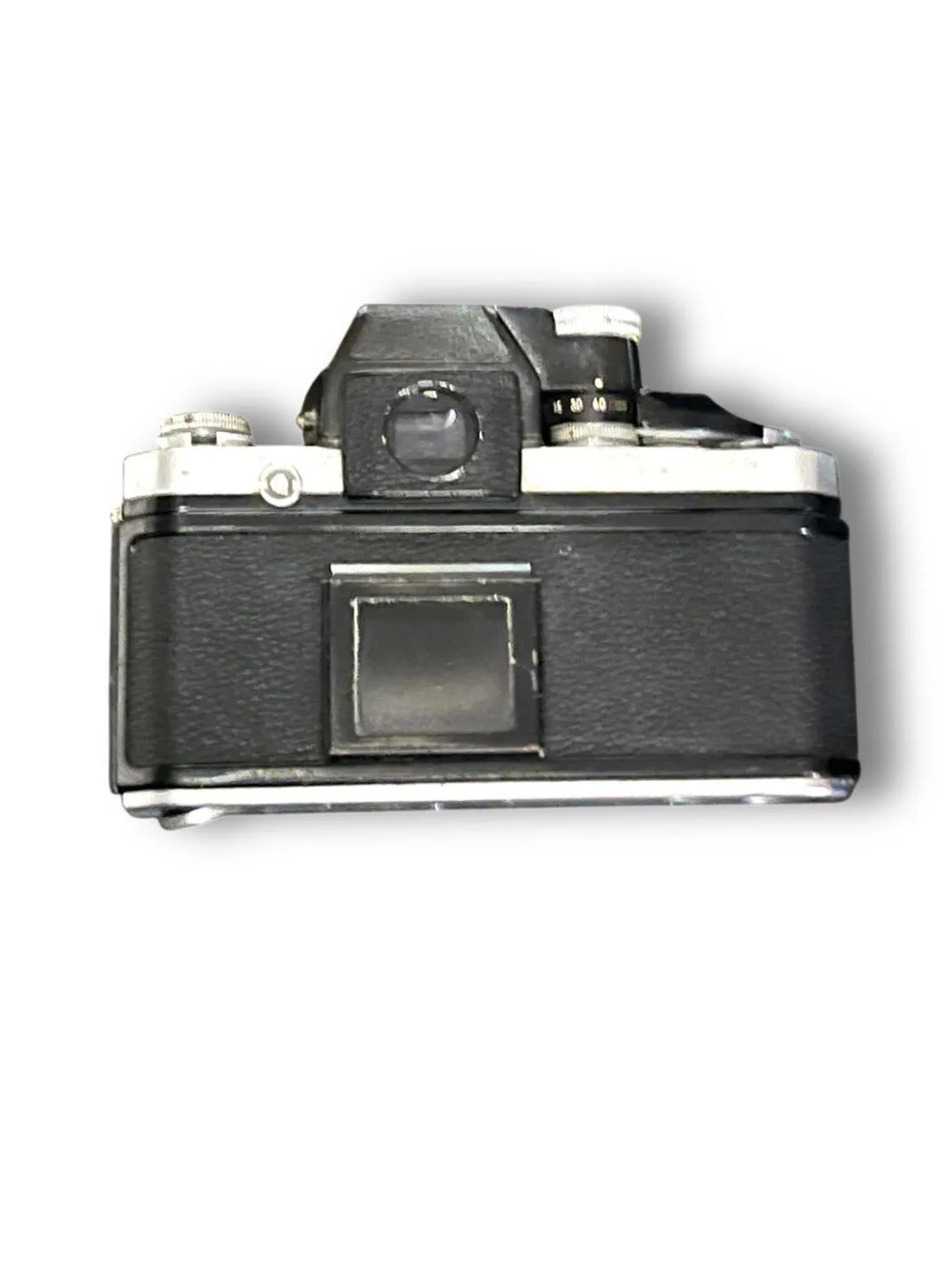 A Nikon F2 35Mm Slr Film Camera Body. 2 A nikon f2 35mm slr film camera body. - image 2