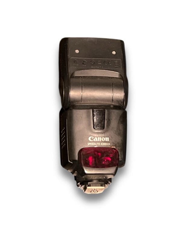 Canon speedlite 430ex ii flash unit - image 2