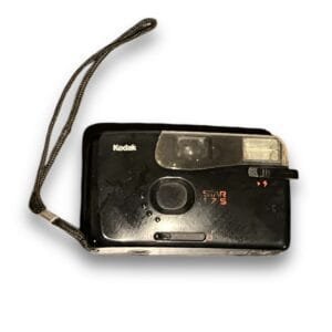 Kodak Star 175 or 275, which is a vintage 35mm point-and-shoot film camera