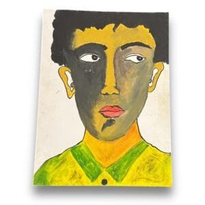 yellow man