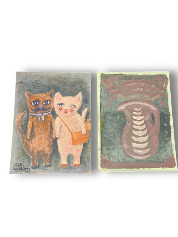 Cats by raed zeno - image 2