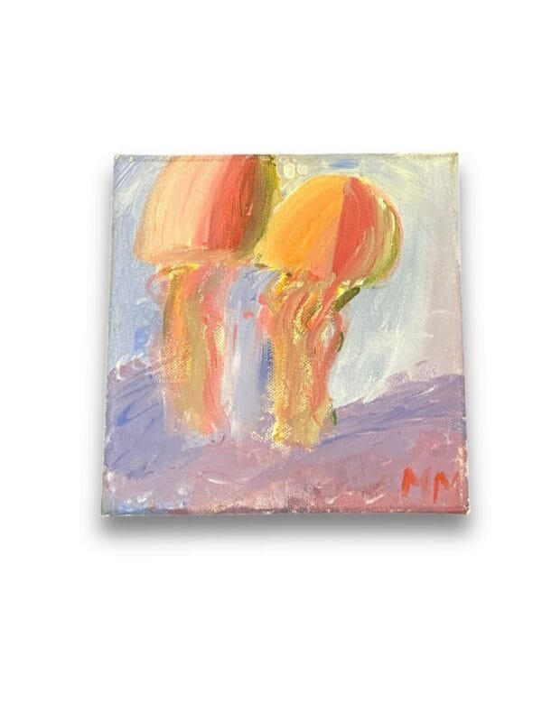 Twin jellyfish