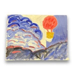 Hot Air Balloon