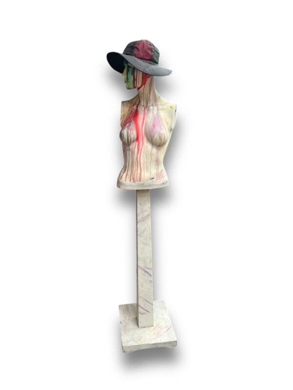 Colorful mannequin - image 2