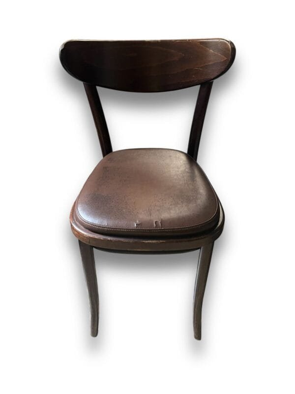 Brown chair