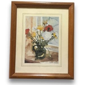Flowers Tableau 2