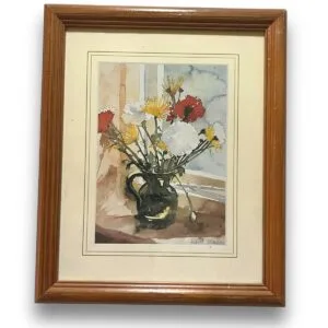 Flowers Tableau 2