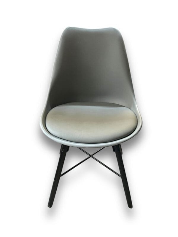 Grey chair