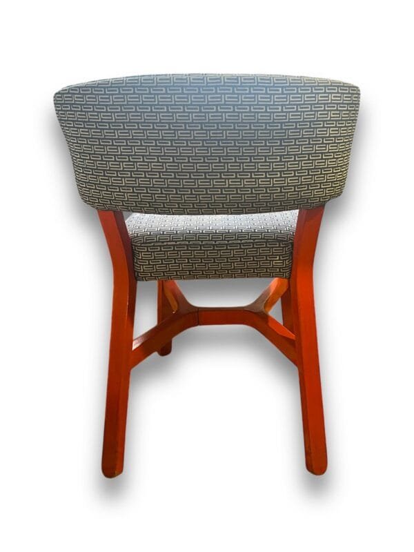 Brique blue chairs - image 2