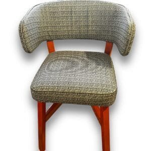 Brique Blue Chairs