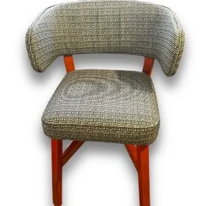 Brique Blue Chairs