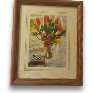 Flowers Tableau 1