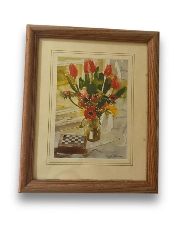 Flowers tableau 1