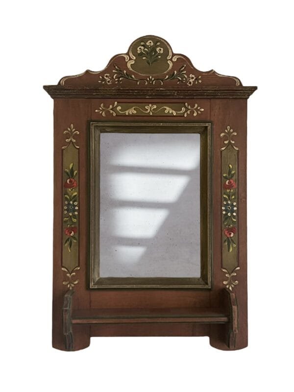 Mirror artisanat