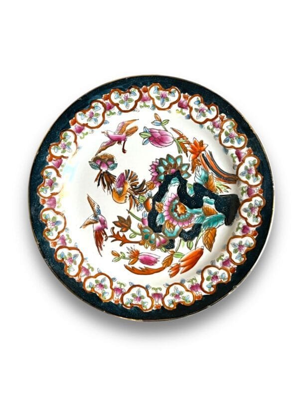 Dragon plate