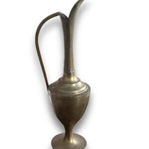 Brass Pitcher - Vase