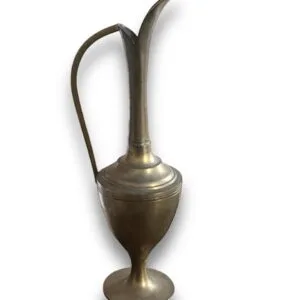 Brass Pitcher - Vase
