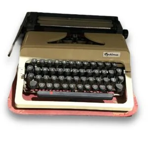 Optima Typewriter