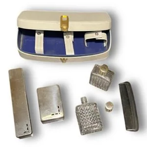 Men Vanity Case
