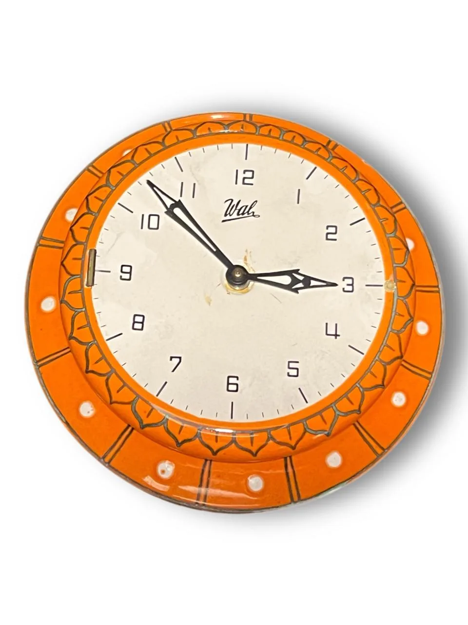 Wah Wall Clock 1 Wah wall clock