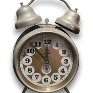 Vintage Aradora Twin bell