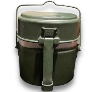 German Military Cooking Pot