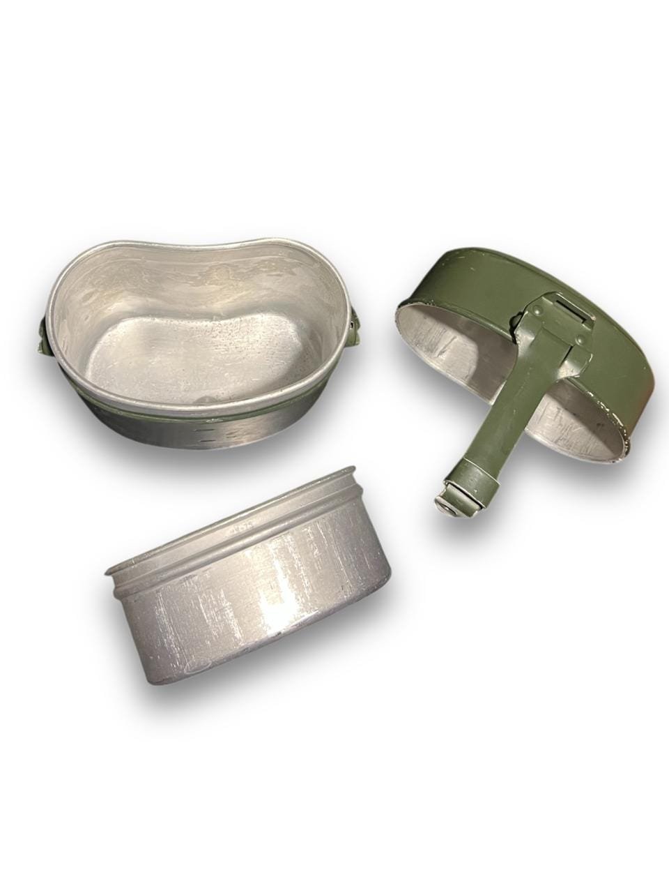 German Military Cooking Pot 2 German military cooking pot - image 2