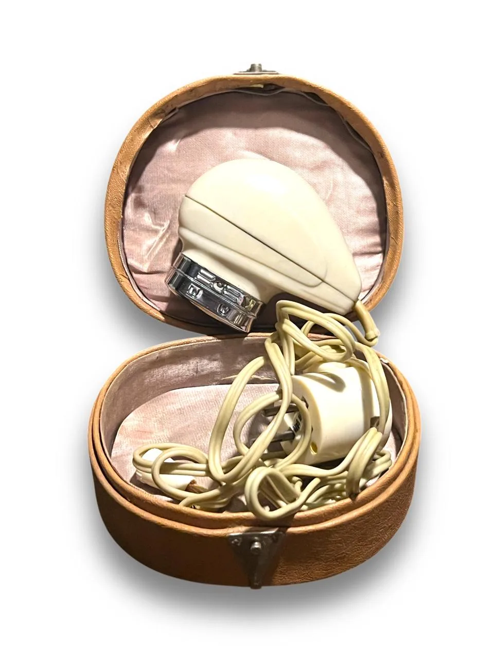 Vintage electric shaver