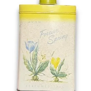 A Vintage Avon Talc