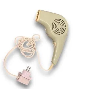 Vintage Hair Dryer