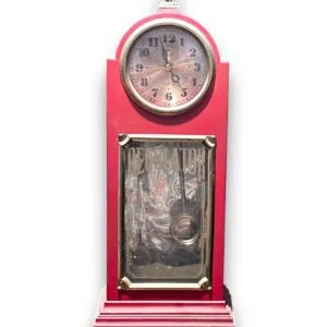 Red Clock