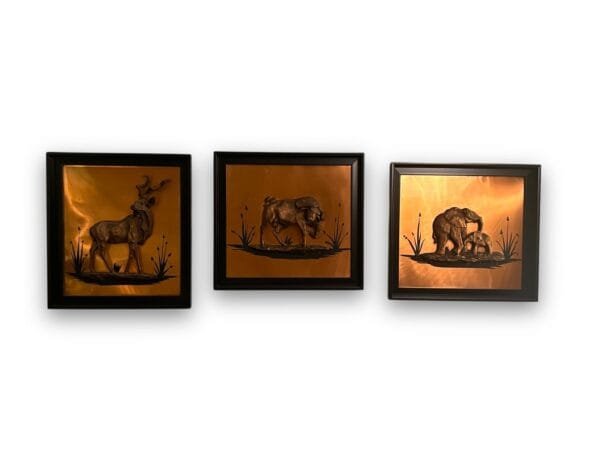 Buffalo frame - image 2